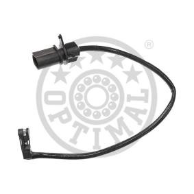 Compre Contacto avisador, desgaste da pastilha de travão da OPTIMAL WKT-60068K a um preço baixo por 18,99 €