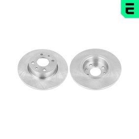 Acquista Smorzatore vibrazioni, Cinghia Poly-V da OPTIMAL 0-N2181 a buon mercato per soli 232,90 €