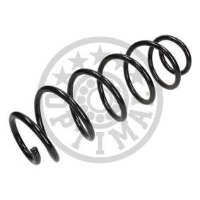 Fahrwerksfeder AF-2893 von OPTIMAL günstig für 37,18 € online kaufen