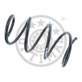 Fahrwerksfeder AF-4496 von OPTIMAL günstig für 58,02 € online kaufen