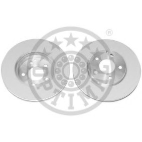 Bremsscheibe BS-7784C von OPTIMAL günstig für 67,93 € online kaufen
