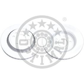 Osta Jarrulevy OPTIMAL:llä BS-7916C edullisesti hintaan 55,83 €