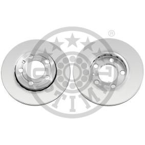 Bremsscheibe BS-8024C von OPTIMAL günstig für 36,68 € online kaufen