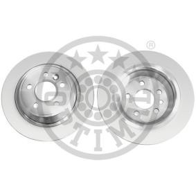 Bremsscheibe BS-8258C von OPTIMAL günstig für 200,31 € online kaufen