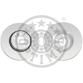Bremsscheibe BS-8480C von OPTIMAL günstig für 86,75 € online kaufen