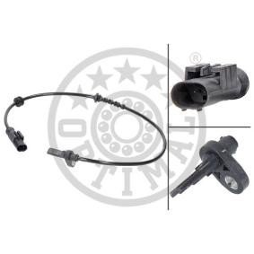 Achetez des Capteur ABS OPTIMAL 06-S391 à prix pour 91,40 €