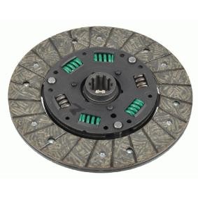 Kupplungsscheibe 1878 634 049 ALFA ROMEO von SACHS