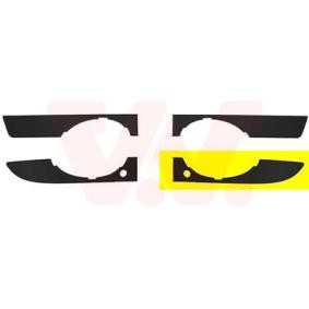 Comprar Carcasa, faro antiniebla de VAN WEZEL 0326595 a bajo precio de 13,96 €