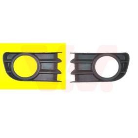 Compre Grelha de ventilador, pára-choques da VAN WEZEL 4327496 a um preço baixo por 11,65 €