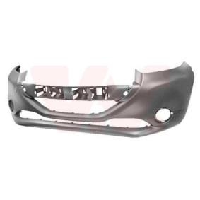 Stoßstange 4034574 PEUGEOT von VAN WEZEL