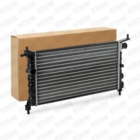 Achetez des Radiateur du moteur STARK SKRD-0120013 à prix pour 40,46 €