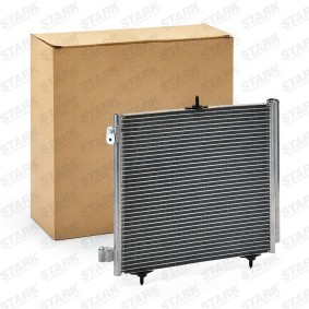 Osta Lauhdutin, ilmastointilaite STARK:llä SKCD-0110035 edullisesti hintaan 76,25 €