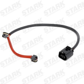 Compre Contacto avisador, desgaste da pastilha de travão da STARK SKWW-0190005 a um preço baixo por 4,43 €