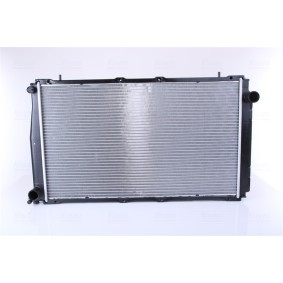 Kühler, Motorkühlung 67740 von NISSENS günstig für 110,73 € online kaufen