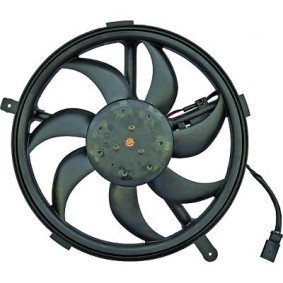 Compre Ventilador de radiador da DIEDERICHS 8120601 a um preço baixo por 177,69 €