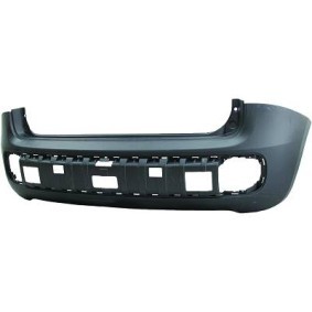 Comprar Parachoques trasero de DIEDERICHS 3435055 a bajo precio de 91,88 €