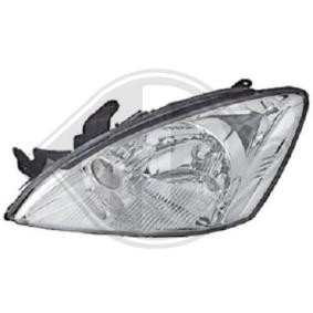 Achetez des Cuvelage, projecteur principal DIEDERICHS 6075013 à prix pour 49,44 €