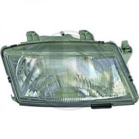 Acquista Faro anteriore da DIEDERICHS 7512080 a buon mercato per soli 104,14 €