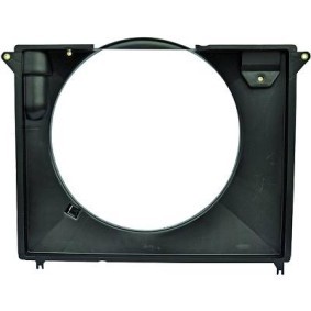 Kühlerträger 8668402 TOYOTA von DIEDERICHS