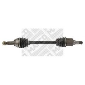 Comprar Árbol de transmisión de MAPCO 16623 a bajo precio de 142,24 €