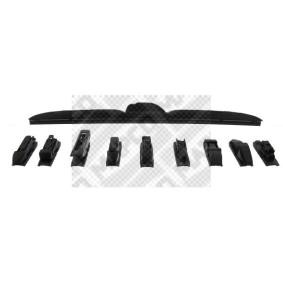 Compre Escova do limpa-vidros da MAPCO 104475HPS a um preço baixo por 15,75 €