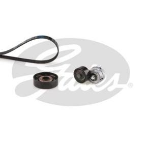 Köp Drivremssats av GATES K017PK1953 till det låga priset 1343,35 kr