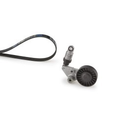 Achetez des Jeu de courroies trapézoïdales à nervures GATES K066PK2513 à prix pour 73,37 €