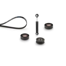 Keilrippenriemensatz K166PK2100 von GATES günstig für 119,57 € online kaufen