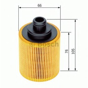 Ölfilter für SAAB von BOSCH