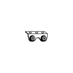 Auspuffschelle für VW von VEGAZ