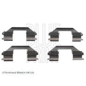 Achetez des Kit d'accessoires, plaquette de frein à disque de chez BLUE PRINT en ligne pour Stepwgn (E-RF_, GF-RF_) à prix modérés