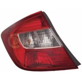 Osta ALKAR Takavalo netistä Civic IX II Coupe (FG4)-mallille edulliseen hintaan