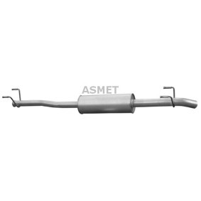 Compre Panela de escape de ASMET online para SPRINTER 3-t Autocarro (906) a preços moderados