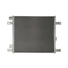 Achetez des Condenseur, climatisation THERMOTEC KTT110372 à prix pour 71,45 €