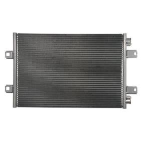 Compre Condensador, ar condicionado da THERMOTEC KTT110373 a um preço baixo por 102,97 €