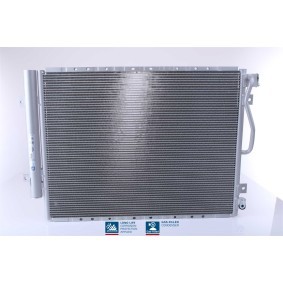 Klimakondensator 940436 von NISSENS günstig für 145,70 € online kaufen