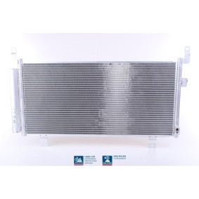 Klimakondensator 940437 von NISSENS günstig für 134,81 € online kaufen
