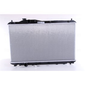 Kühler, Motorkühlung 681377 von NISSENS günstig für 105,74 € online kaufen