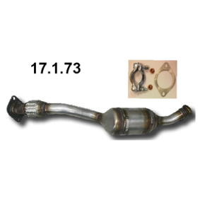 Katalysator 17.1.73 von EBERSPÄCHER günstig für 393,89 € online kaufen