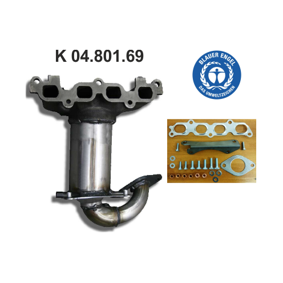 Katalysator 04.801.69 von EBERSPÄCHER günstig für 518,05 € online kaufen