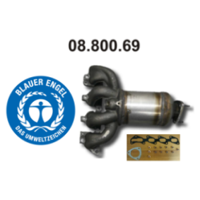Katalysator 08.800.69 von EBERSPÄCHER günstig für 630,40 € online kaufen