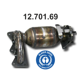 Katalysator 12.701.69 von EBERSPÄCHER günstig für 469,51 € online kaufen