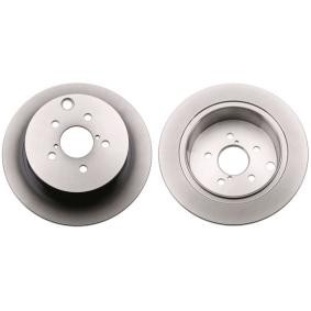 Bremsscheibe DF6503 von TRW günstig für 49,76 € online kaufen