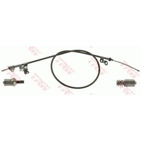 Handbremsseil GCH501 von TRW günstig für 24,28 € online kaufen