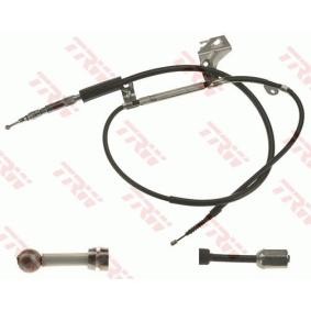 Handbremsseil GCH535 von TRW günstig für 37,56 € online kaufen