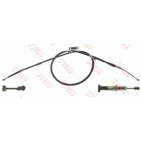 Handbremsseil für MAZDA von TRW