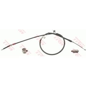 Handbremsseil für MAZDA von TRW