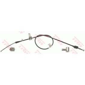 Handbremsseil GCH575 von TRW günstig für 27,52 € online kaufen