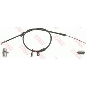 Handbremsseil GCH596 von TRW günstig für 26,49 € online kaufen