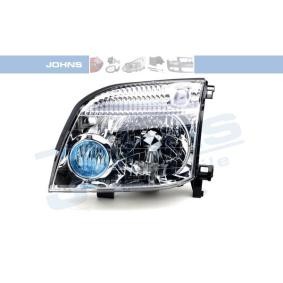 Compre Faros de JOHNS online para X-TRAIL (T30) a precios moderados